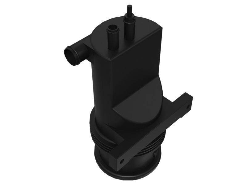 165-4021:Емкость в сборе (сапуна)