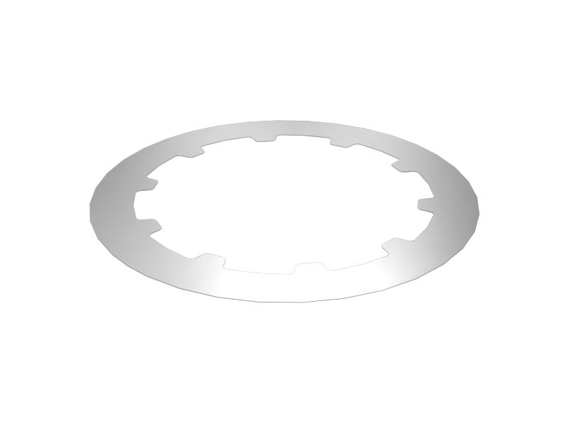 342-6508:Фрикционная регулировочная прокладка (от коленчатого вала к шестерне), 0,16 мм