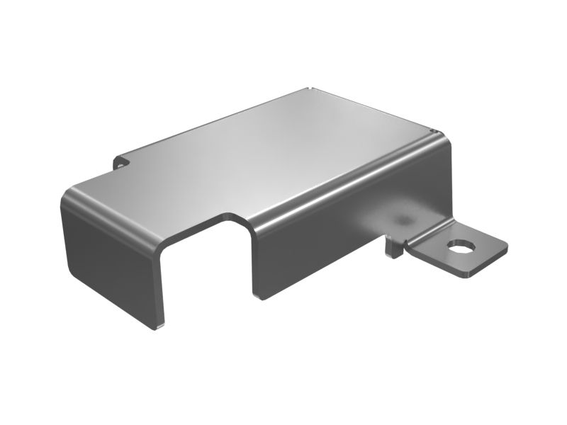 360-2087:Крышка опоры электропроводки, толщина 3 мм