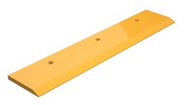 9W-3493:Концевая секция износостойкой режущей кромки, слева