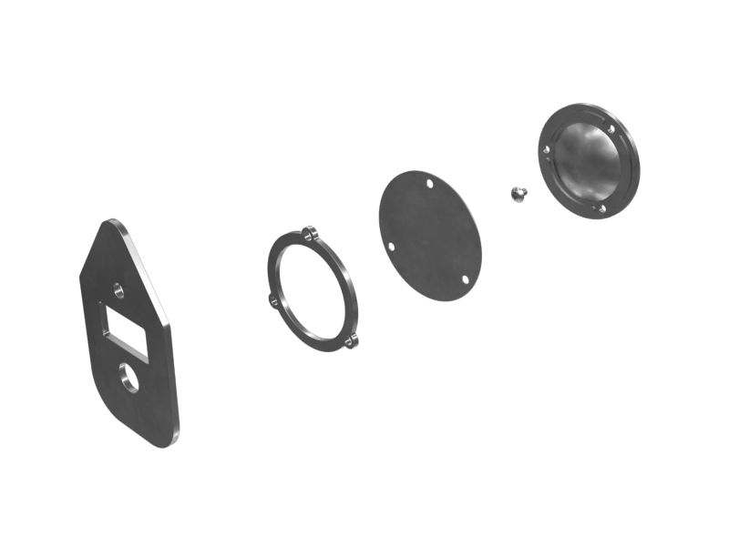 512-7484:КОМПЛЕКТ ДИАФРАГМ