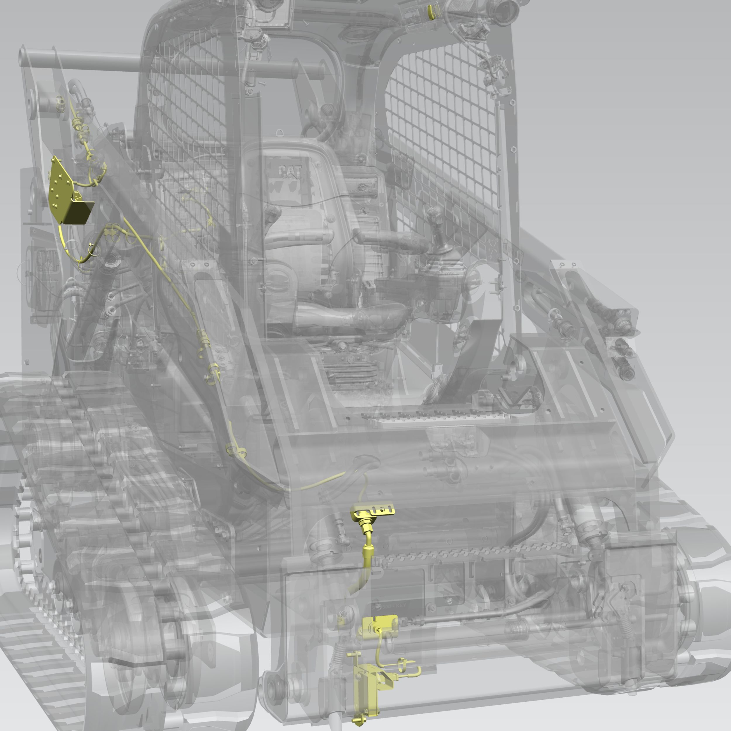 523-4908:КМПЛ АВТ. ВЫРВНВ #S Y