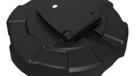 265-8575:Запираемая вентилируемая крышка топливного бака