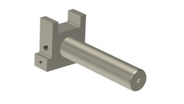 423-4780:Шток поршня в сборе