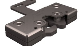 108-5950:Защелка в сборе