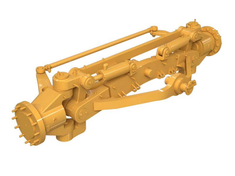 442-1947:ОСЬ ПЕРЕДНЯЯ