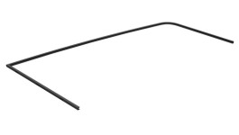 225-0332:Уплотнитель, неподвижное стекло