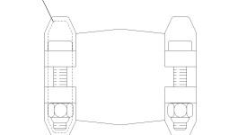 8T-9001:Сборка соединений с незакрепленными уплотнениями