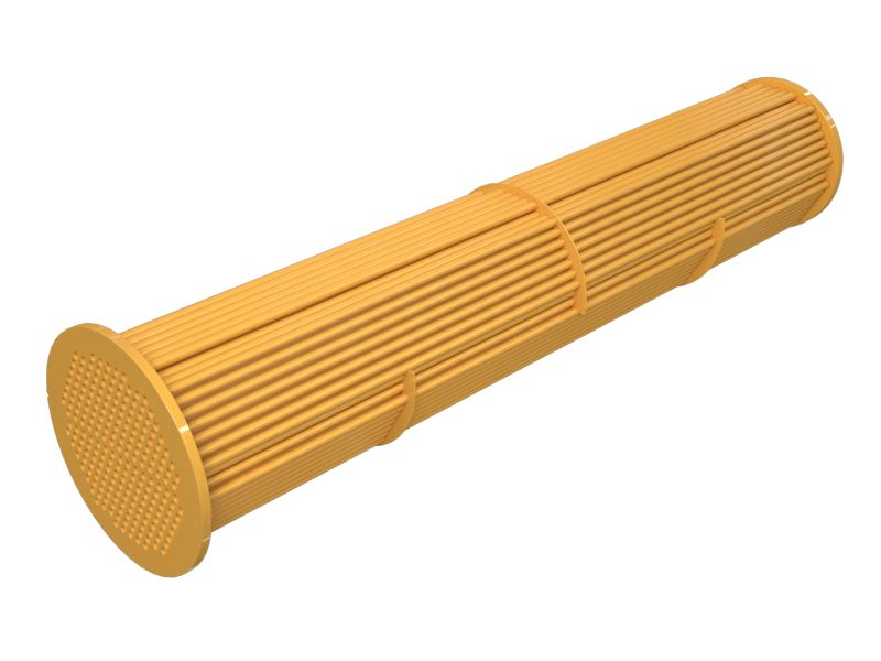 293-0008:СЕРДЕЧНИК НАГРЕВАТЕЛЬНОГО ЭЛЕМЕНТА В СБОРЕ