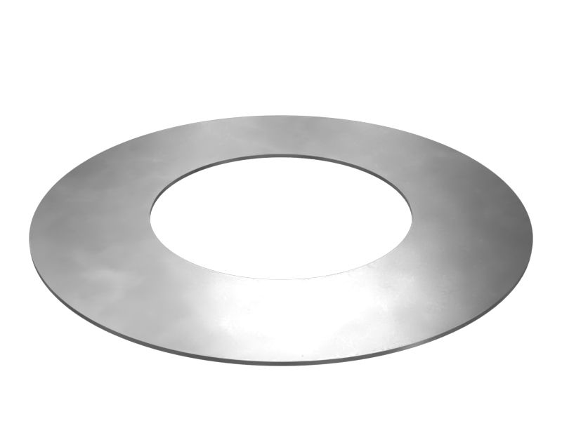 139-6384:Стальная регулировочная прокладка толщиной 0,5 мм