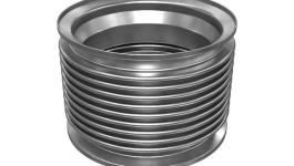 384-0515:Сильфонный компенсатор отработавших газов в сборе с внутренним диаметром 121 мм