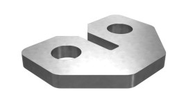 467-5980:ТОКОПРОВОДНАЯ ШИНА