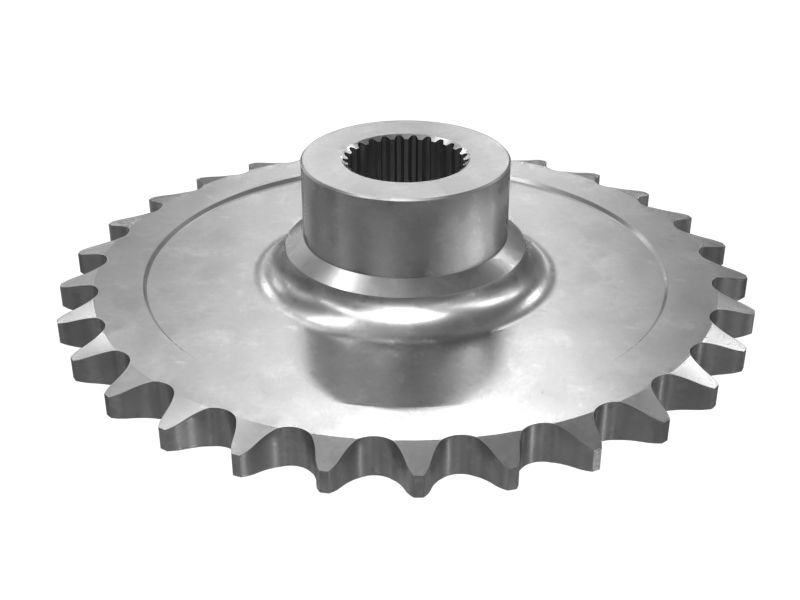 258-2854:ВЕДУЩЕЕ КОЛЕСО ВСПОМОГАТЕЛЬНОЕ