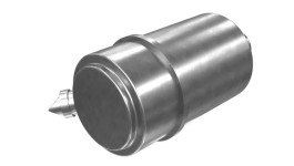 130-1470:Блок воздухоочистителя и воздуховода