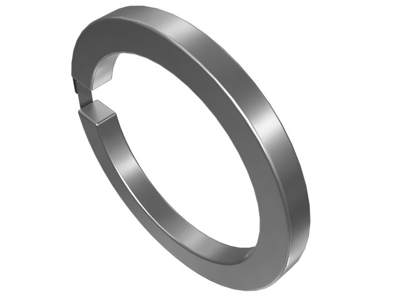 561-4294:Опорное кольцо для изоляции выхлопной трубы, ширина 31,75 мм