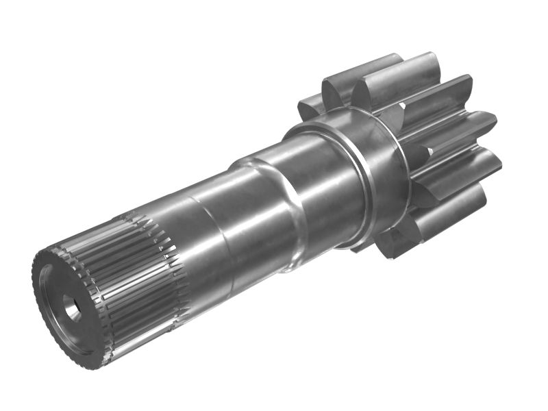 267-6914:Вал-шестерня