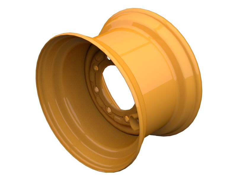 142-8759:Колесо в сборе