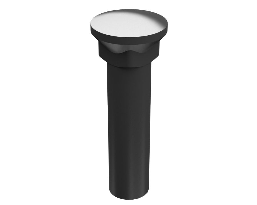 4F-3657:Болт плуга с резьбой 5/8-11 длиной 69,85 мм