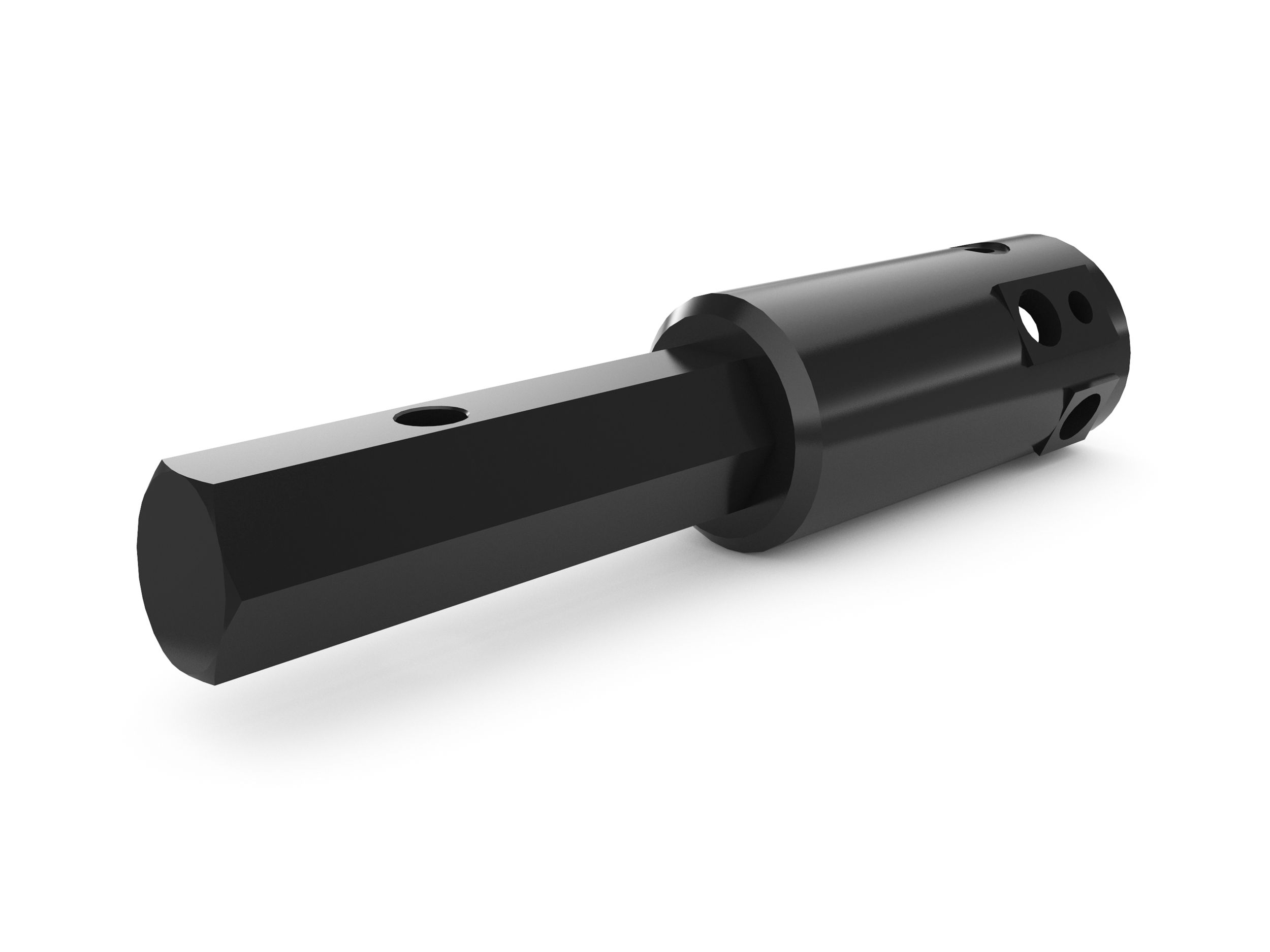 217-3191:Шестигранный переходник для круглого вала