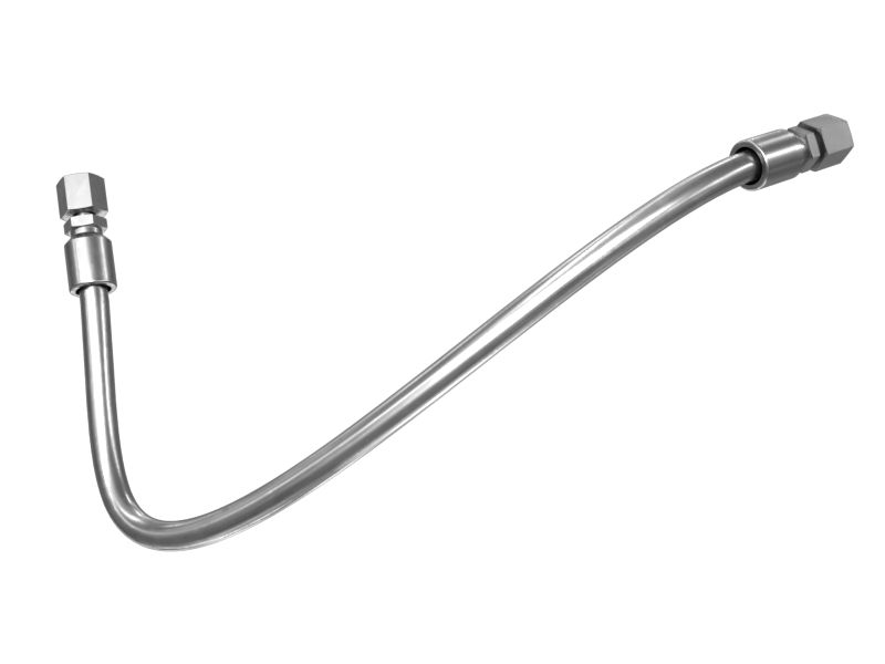 308-0875:Гидравлический шланг с прямыми концевыми муфтами 6,35 мм