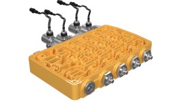 281-3154:Селектор и гидрораспределитель давления