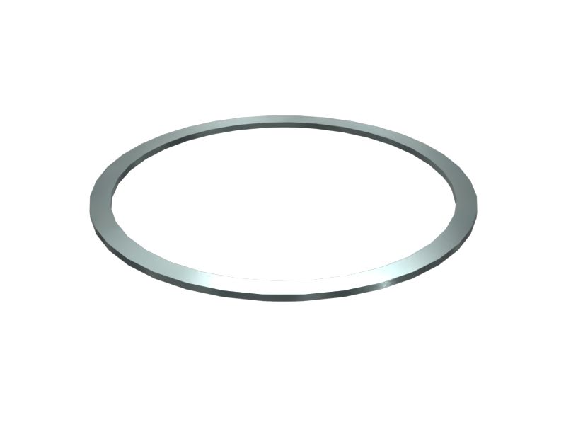 328-9668:Упорная шайба внутреннего диаметра 357,02 мм