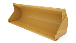 337-7382:0.76 m3 (1.0 yd3)