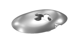 176-1942:Крышка защелки наружной двери