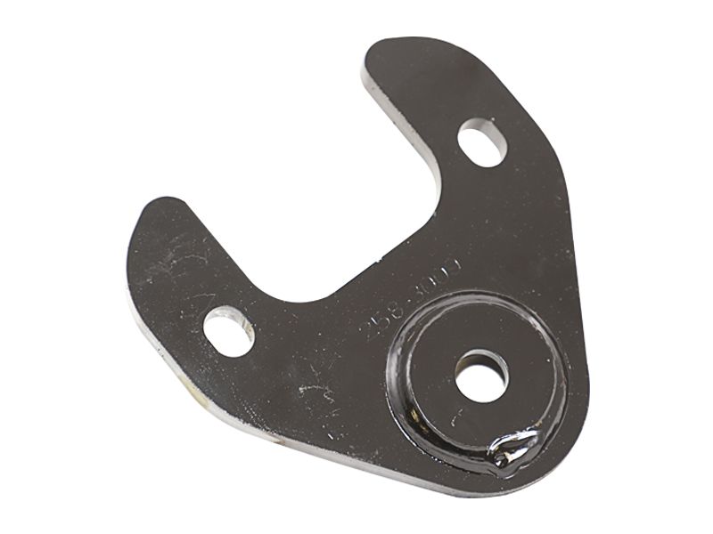 258-3009:Крышка направляющего колеса