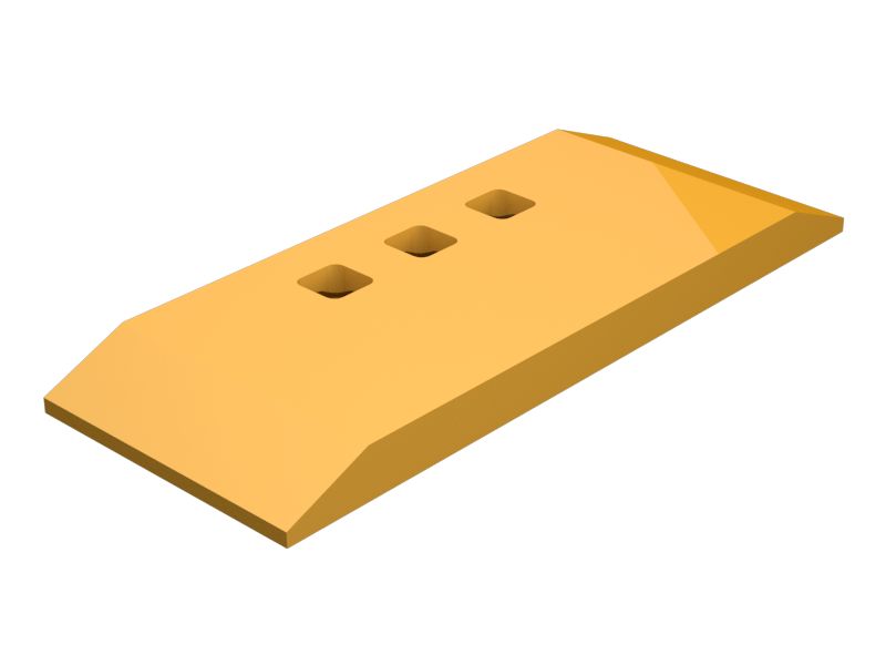 138-6543:Износостойкая концевая режущая кромка для тяжелых условий