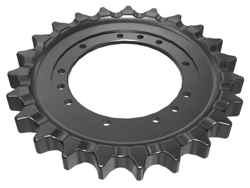 436-2488:Несегментированное ведущее колесо с 21 зубом