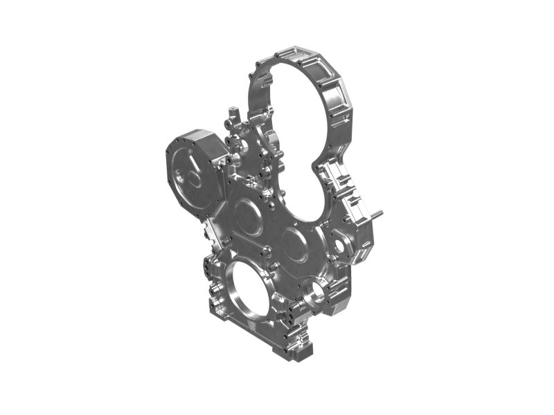 241-0478:Передний кожух в сборе