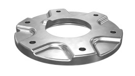 9K-0725:Крышка шарнирного сцепного устройства, наружный диаметр 8,24 мм