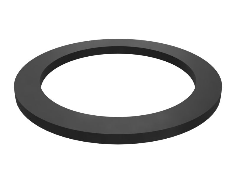 536-0273:Монтажная прокладка противовеса