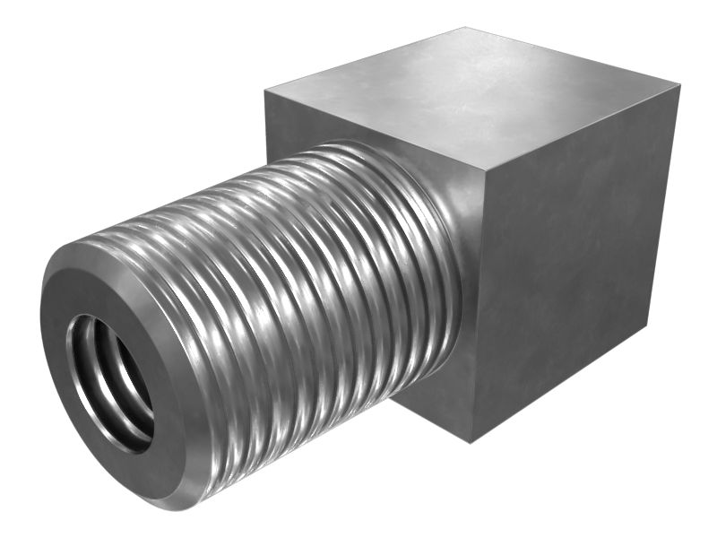 177-3468:Переходной коленчатый патрубок