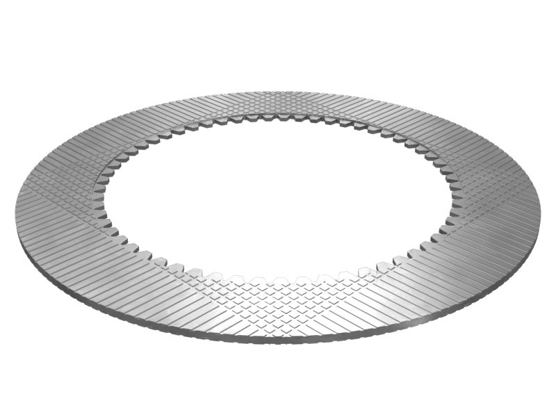 343-8739:Тормозной фрикционный диск с наружным диаметром 325 мм