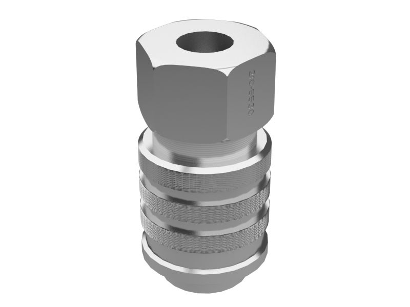 210-5530:Пробоотборная соединительная муфта