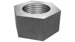 3E-6916:Шестигранная гайка 0,375 дюйма