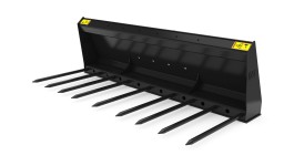 285-6110:Вилы 1829 мм (72 дюйма)