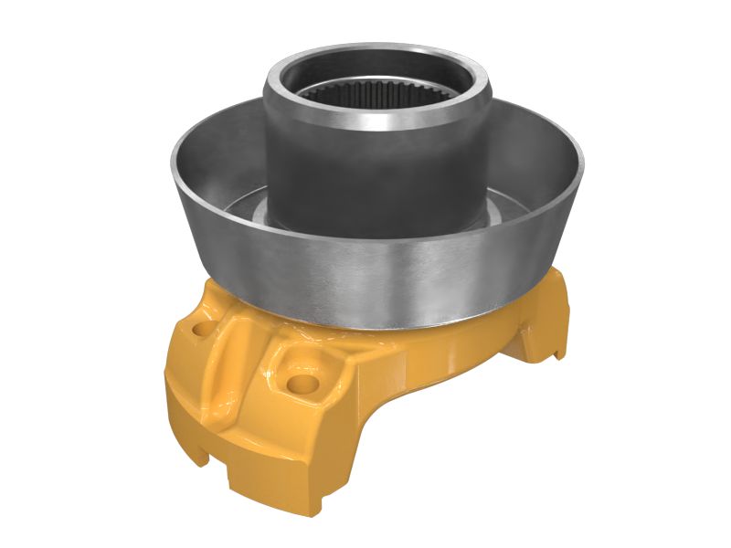 260-3963:ВИЛКА В СБОРЕ 7C