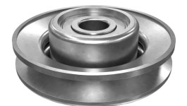 118-9867:Шкив в сборе