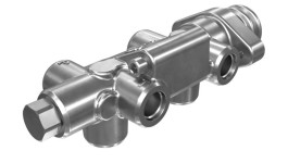 321-8318:Гидрораспределитель тормозов