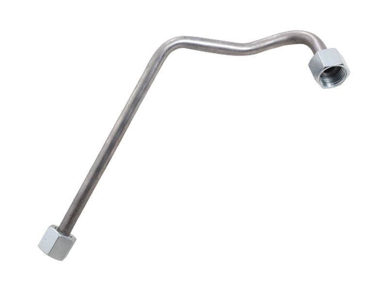 495-0458:ТРУБКА ТОПЛИВНАЯ В СБОРЕ