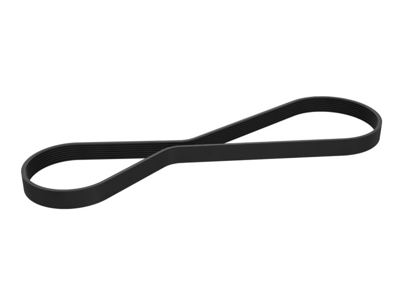 353-3976:Поликлиновый ремень длиной 1361 мм