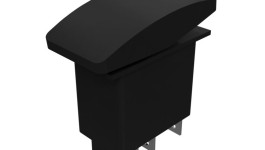 266-0299:Кулисный переключатель системы кондиционирования воздуха, 12 В