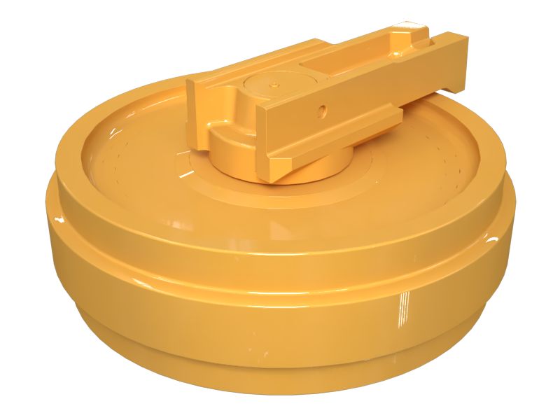 622-2492:Переднее направляющее колесо для тяжелых условий эксплуатации