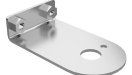 422-5543:Коленчатый кронштейн выключателя "массы