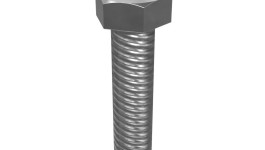 319-6699:Болт с шестигранной головкой, MJ12х1,75