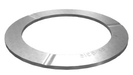 8E-8319:Пластиковый упорный диск толщиной 2,55 мм