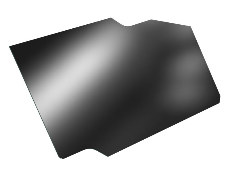 295-6652:Дверное безопасное стекло высотой 1556,50 мм